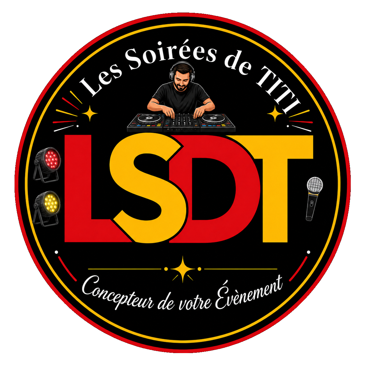 Les Soirées de TITI